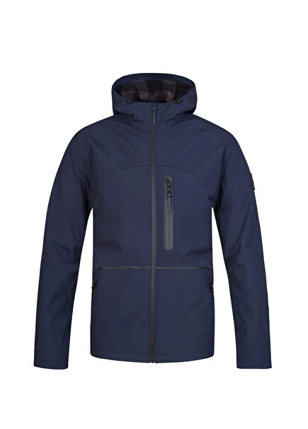 Wander Blueberry Erkek Outdoor Ceket