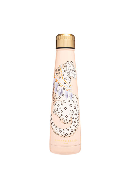 Animals Pink Steel Thermos 400 ml