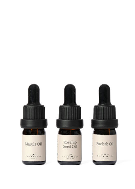 Mini Beauty 3'lü Cilt Bakım Seti