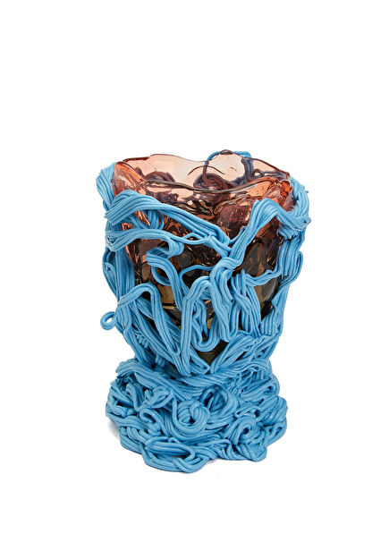 Spaghetti M Special Multicolored Vase