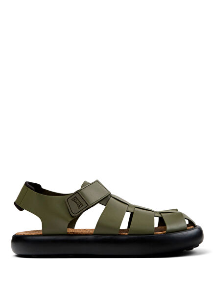 Pelotas Flota Yeşil Erkek Sandalet K100938-004