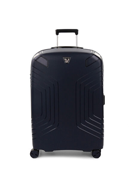 57612323 Trolley Grande Ypsilon 4.0 Blu Notte Blue Suitcase