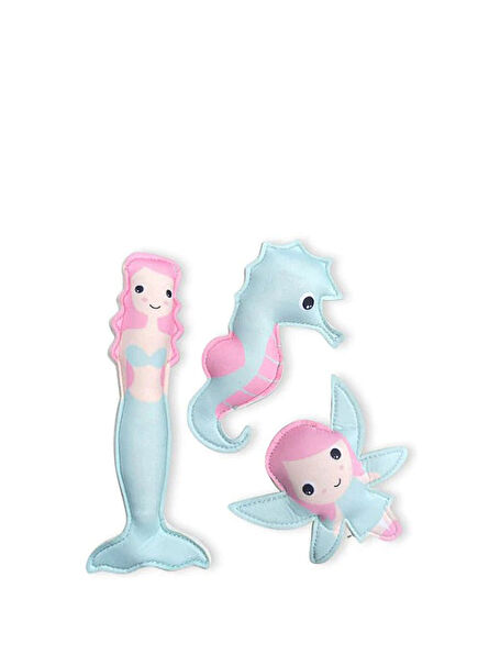 Mermaids 3-Piece Sand Filled Diving Toy