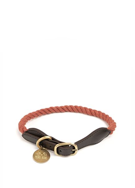 Classy Yoko Kiremit Köpek Boyun Tasması