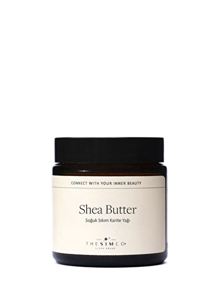 Shea Butter Nemlendirici Karite Yağı 100 ml
