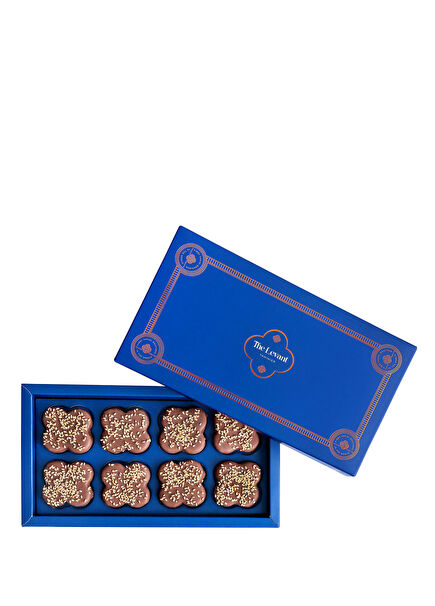 Alhambra Box 8 Pieces of Chocolate 250 gr