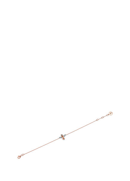 Bee Kadın Altın Bilezik