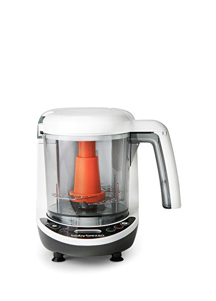 Food Maker Deluxe Buharlı Pişirici Blender