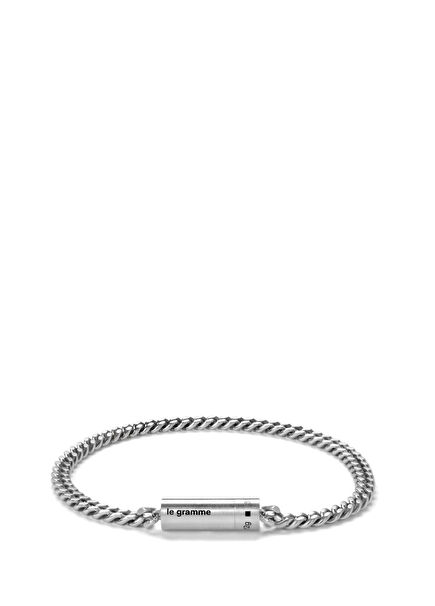 Men's Silver Bracelet