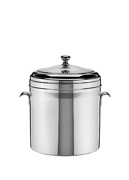 İzotermik Gümüş Buz Kovası