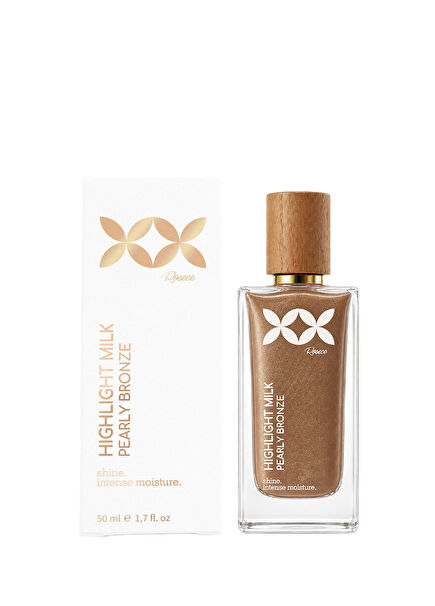 XX Highlight Milk Pearly Bronze Radiant Moisturizing Skin Serum 30 ml