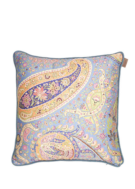 Çok Renkli 40x40 cm Dekoratif Yastık