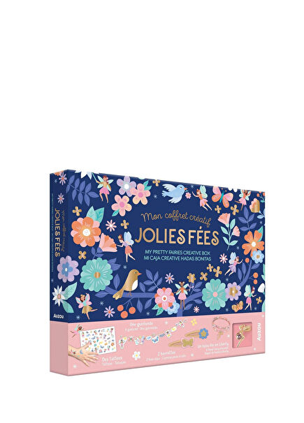 My Pretty Fairies Creative Box