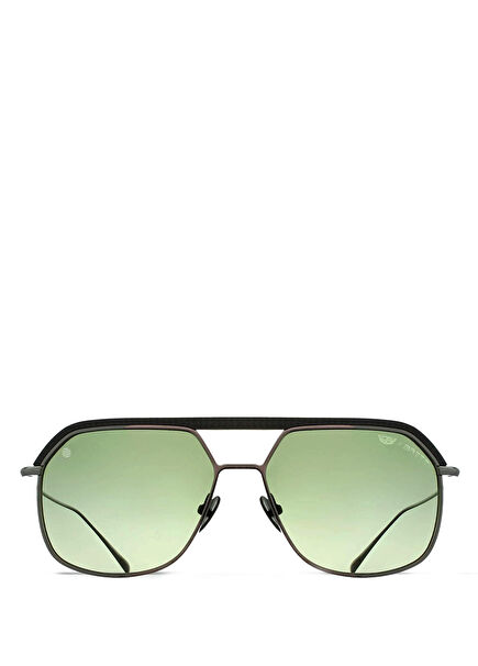 S8 SUN C06 Gun Metal Titanyum Unisex Güneş Gözlüğü