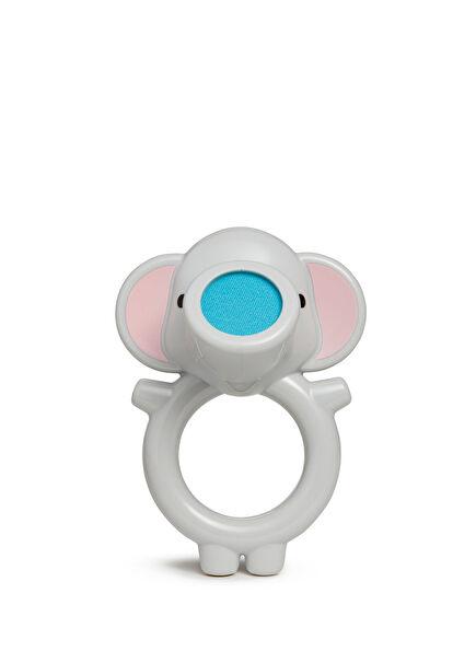 Sevimli Banyo Dostu 36 Ay+ Bebek Fil Fıskiye Oyuncak