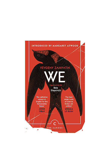 We (Canons) Foreign Language Book