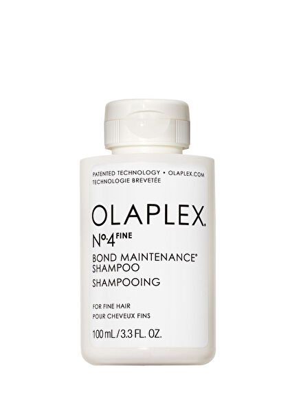 No 4 Fine Bond Maintenance Shampoo