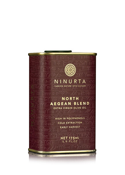 North Aegean Blend Soğuk Sıkım Zeytinyağı 175 ml