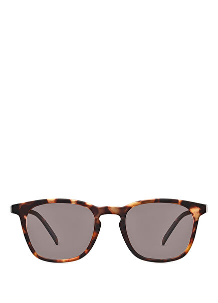 Marlow 602AA Mocha Karetta Unisex Güneş Gözlüğü