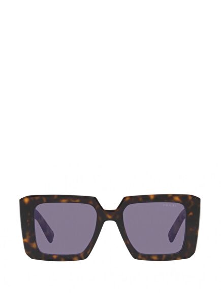 Black Square Shaped Women's Glasses