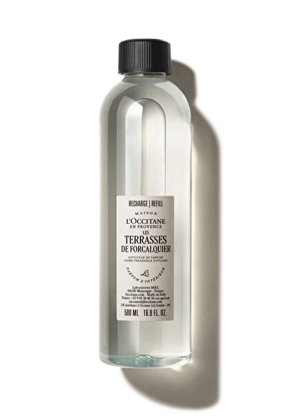 Les Terrasses de Forcalquier Air Freshener Eco Refill Refill 500 ml
