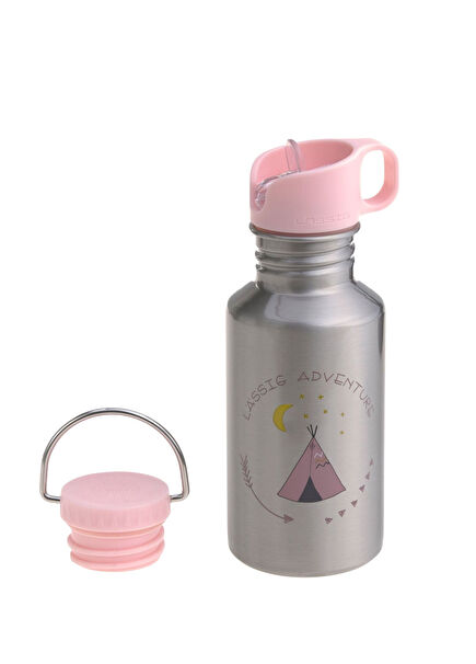 Adventure Çelik Matara Tipi 500 ml