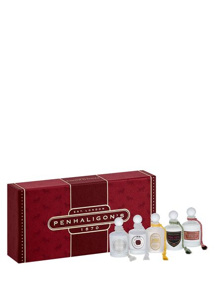Set Elisabethan Rose Eau De Parfum Set