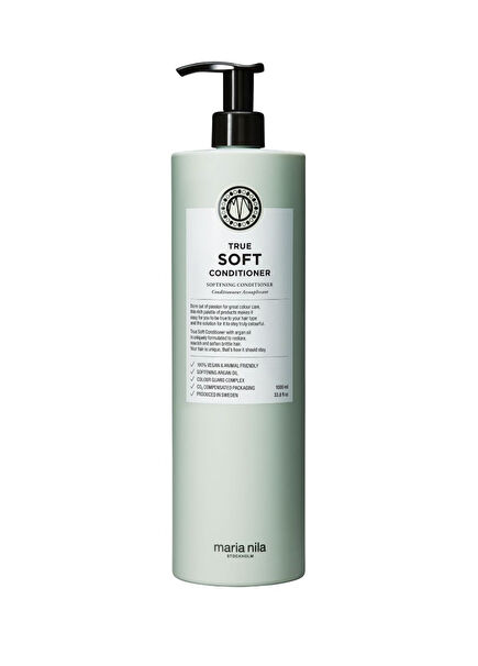 True Soft Conditioner 1-liter Moisturizing Conditioner 1000 ml