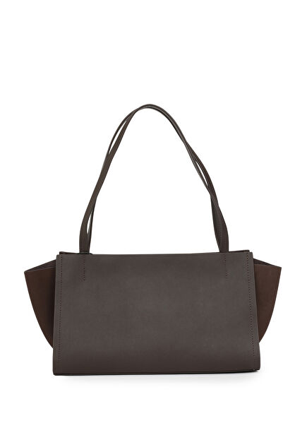 Brown Women's Leather Bag