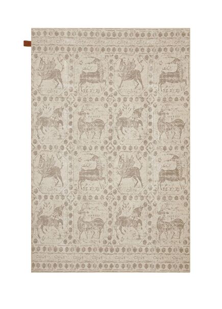 Galawa Beige 135x215 cm Carpet