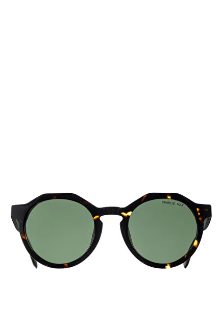 Sauro Asetat Kahverengi Güneş Gözlüğü