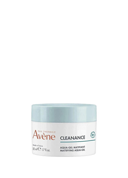 Cleanance Mattifying Aqua Gel Nemlendirici & Matlaştırıcı Krem 50 ml