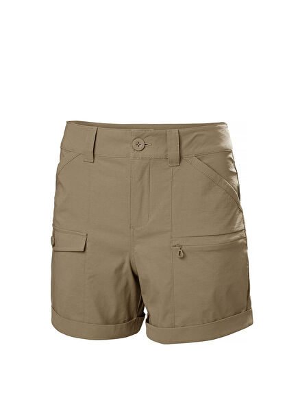 W Maridalen Shorts Bedrock Kadın Şort