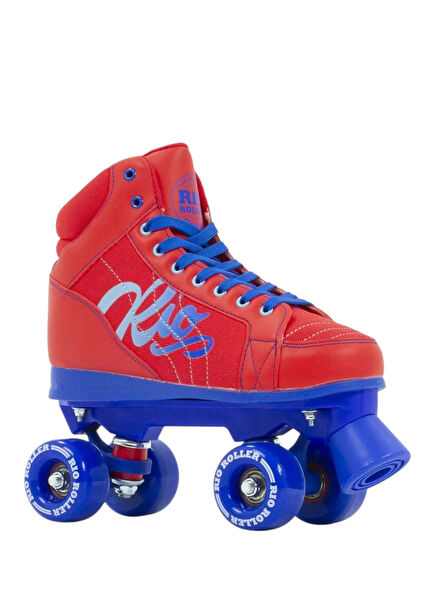 Lumina Quad Red Unisex Paten