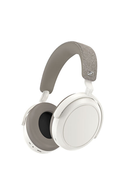 Momentum 4 Wireless White Over-Ear Headphones