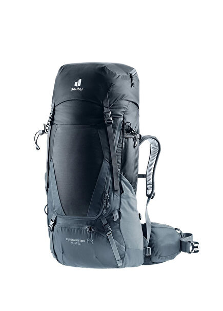 Futura Air Trek SL Black Outdoor Women's Backpack 45 + 10 Lt