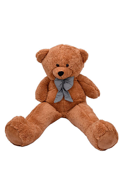 Yogi Brown Plush Teddy Bear with Bow Tie 130 cm