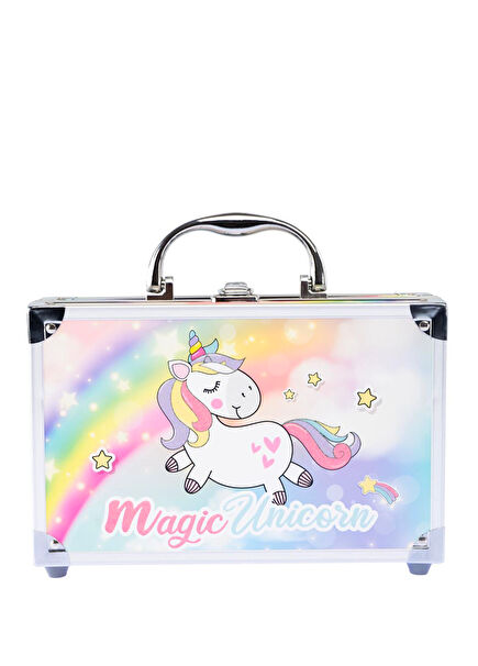 Magic Unicorn Girls Makeup Bag