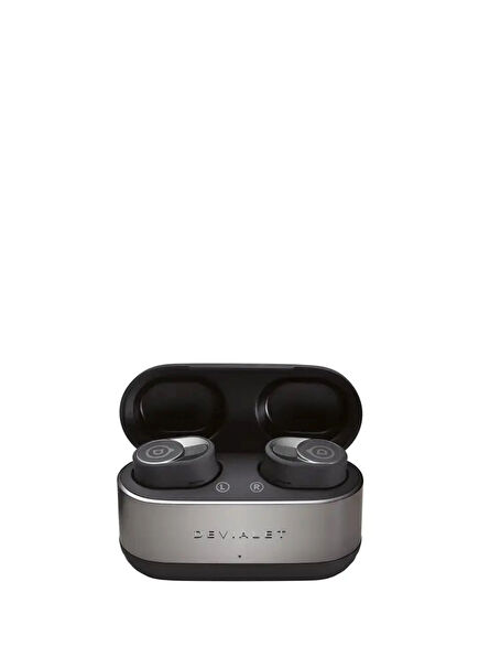 Gemini II Black In-Stroke TWX Bluetooth Earbud