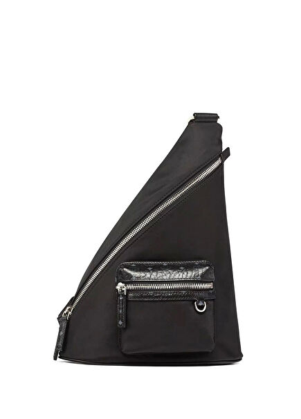 Black Men's Bag