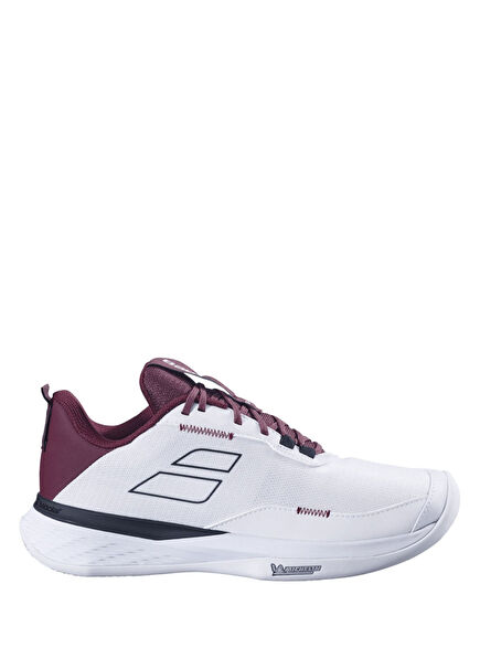 Sfx Evo Clay Beyaz Erkek Tenis Ayakkabısı