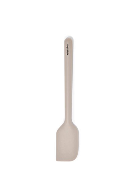Beige Silicone Spatula 