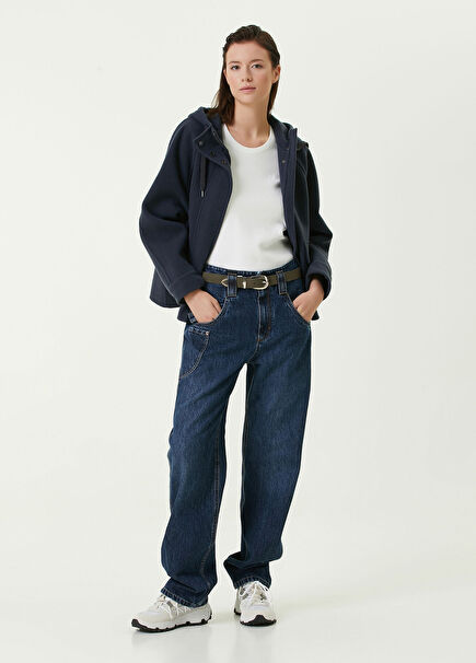 Mavi Wide Leg Jean Pantolon