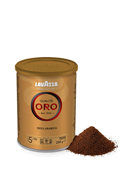 Qualita Oro 100% Filter Coffee 250 gr