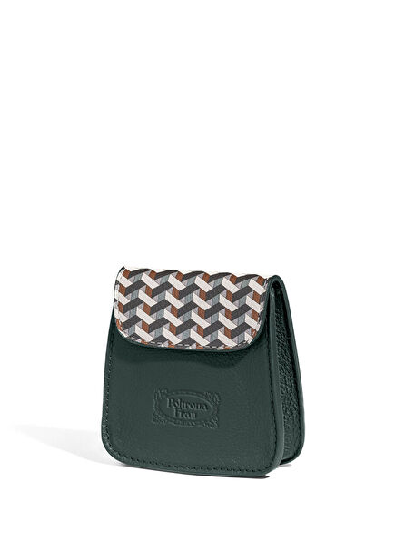 Green Dog Biscuit Bag