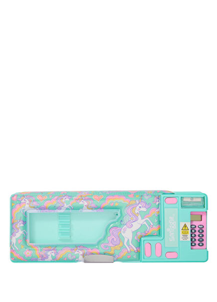 Limitless Unicorn Desenli Pop Out Kalem Kutusu