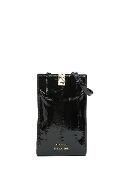 Neri Black Women's Leather Bag