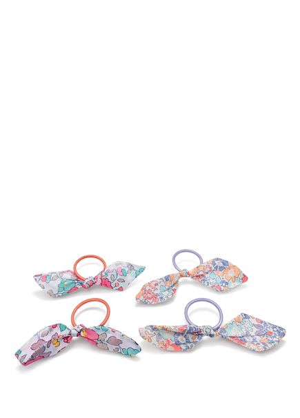 Bunny Ears Pink 4-Pack Girl Buckle