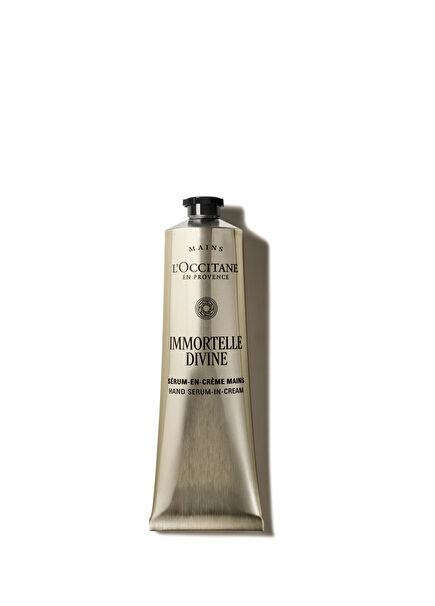 Ölmezotu ve Shea Yağı İçeren Immortelle Yaşlanma Karşıtı El Kremi 150 ml