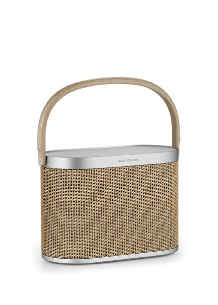 Beosound A5 İskandinav Beji Taşınabilir Kablosuz Hoparlör